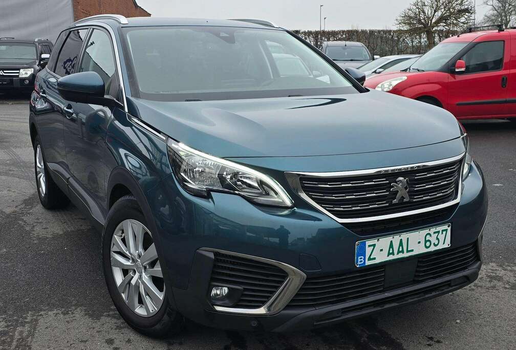 Peugeot 5008 1.5 BlueHDi Allure (EU6.d