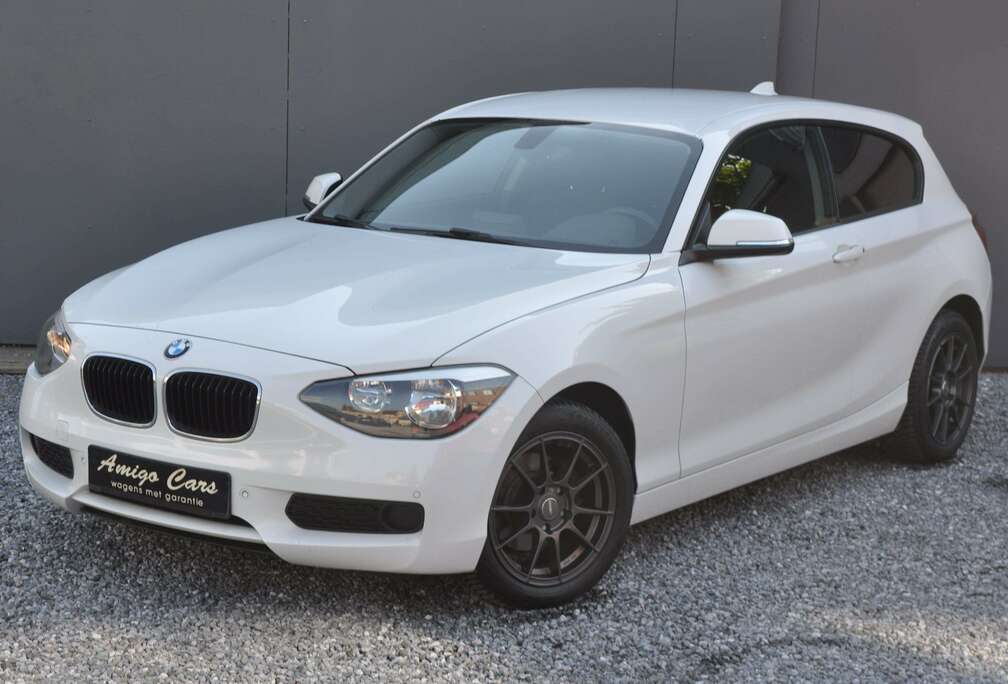 BMW 114i