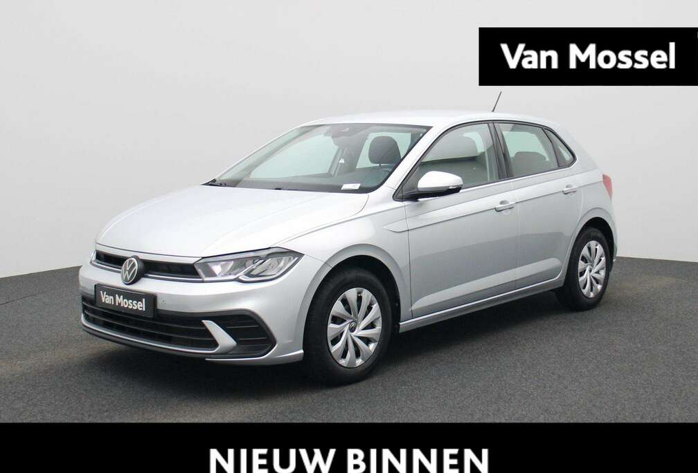 Volkswagen 1.0 TSI Life Business