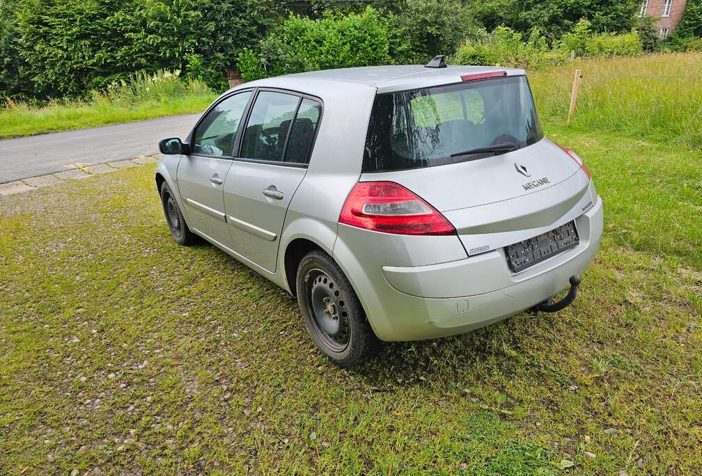 Renault Megane 1.5 dCi Dynamique