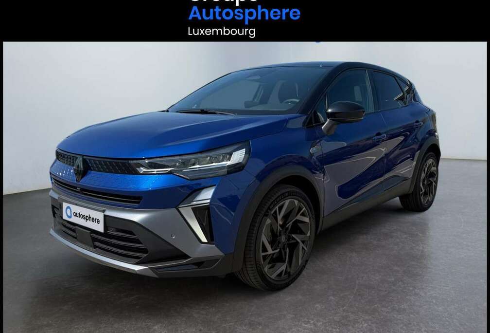 Renault 1.6i Esprit Alpine E-Tech Full Hybrid