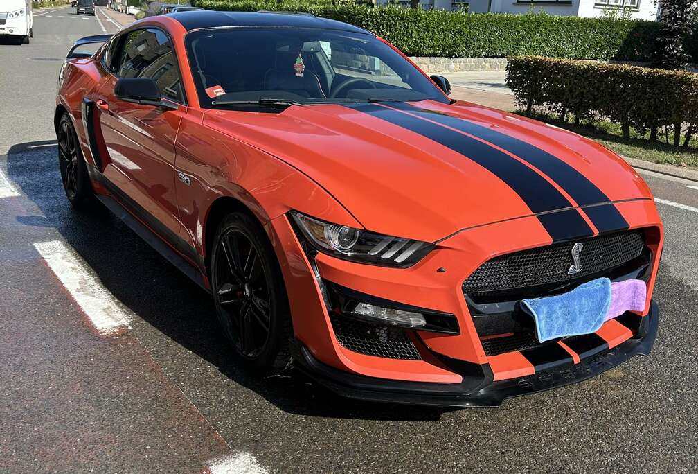 Ford 2.3 Eco Boost Aut.