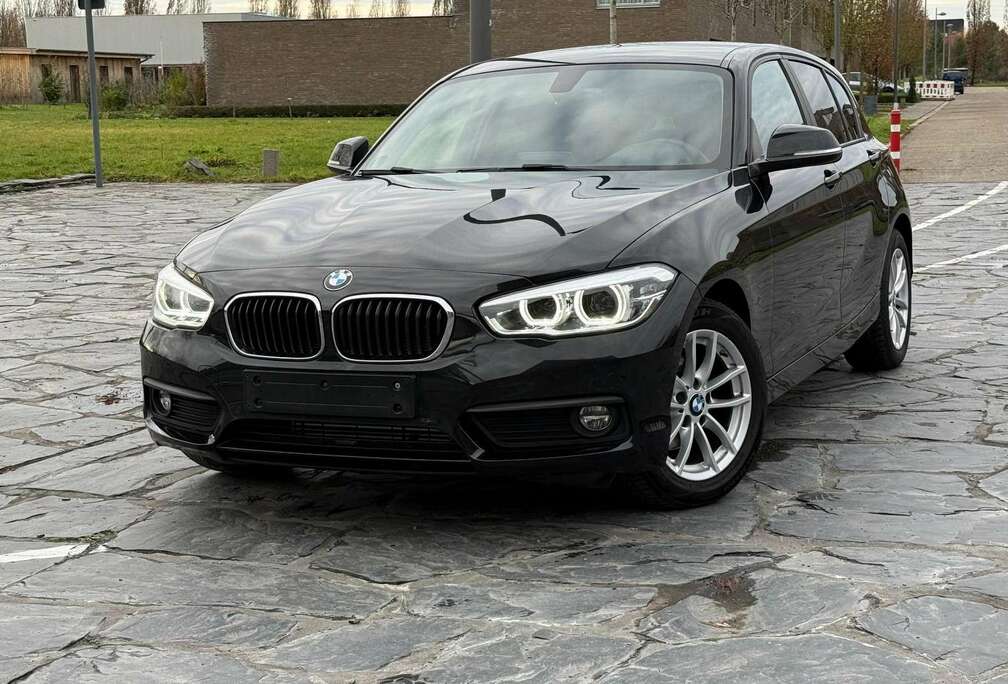 BMW 116d 2019 Xenon/Navi/Leder