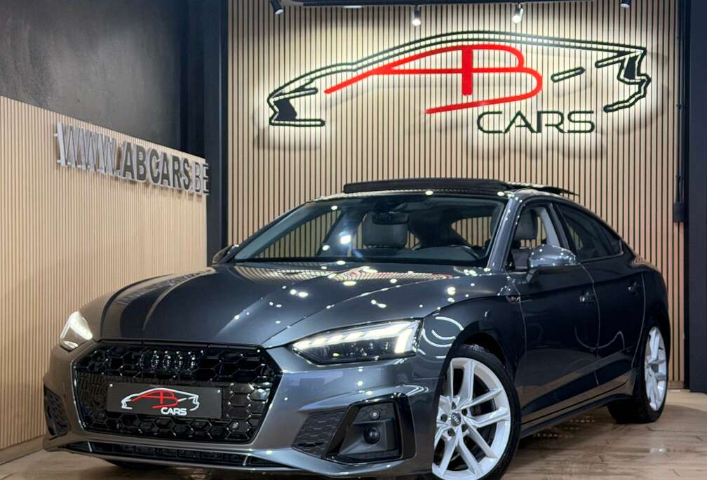 Audi Sportback 35 TDi * S LINE * GAR 12 MOIS *