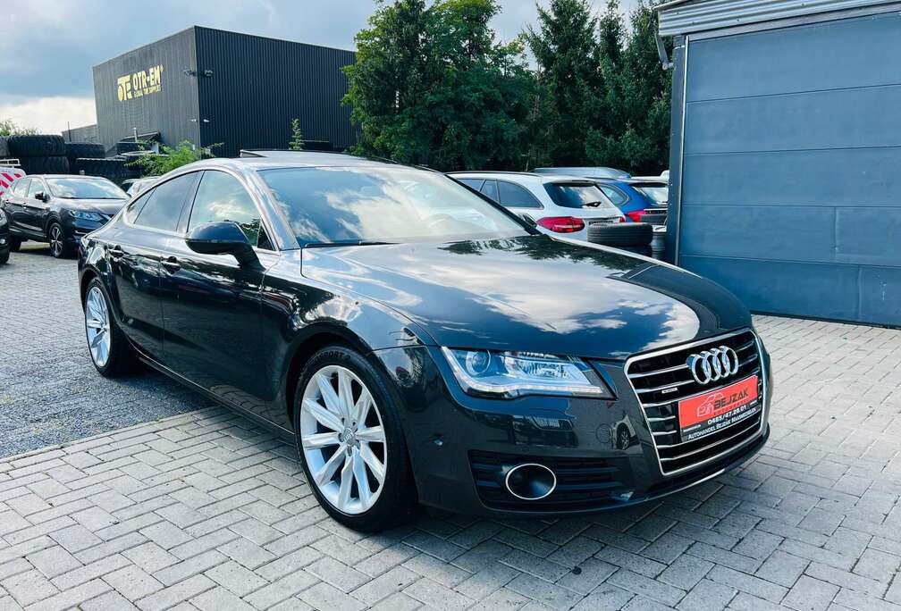 Audi 3.0 TDI quattro S tronic Full Optie