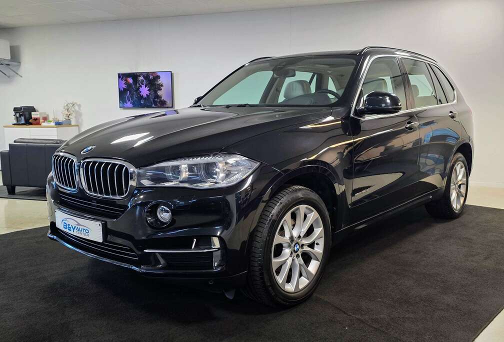BMW X5 xDrive30d / Pano / Zetelverwarming /BMW Service