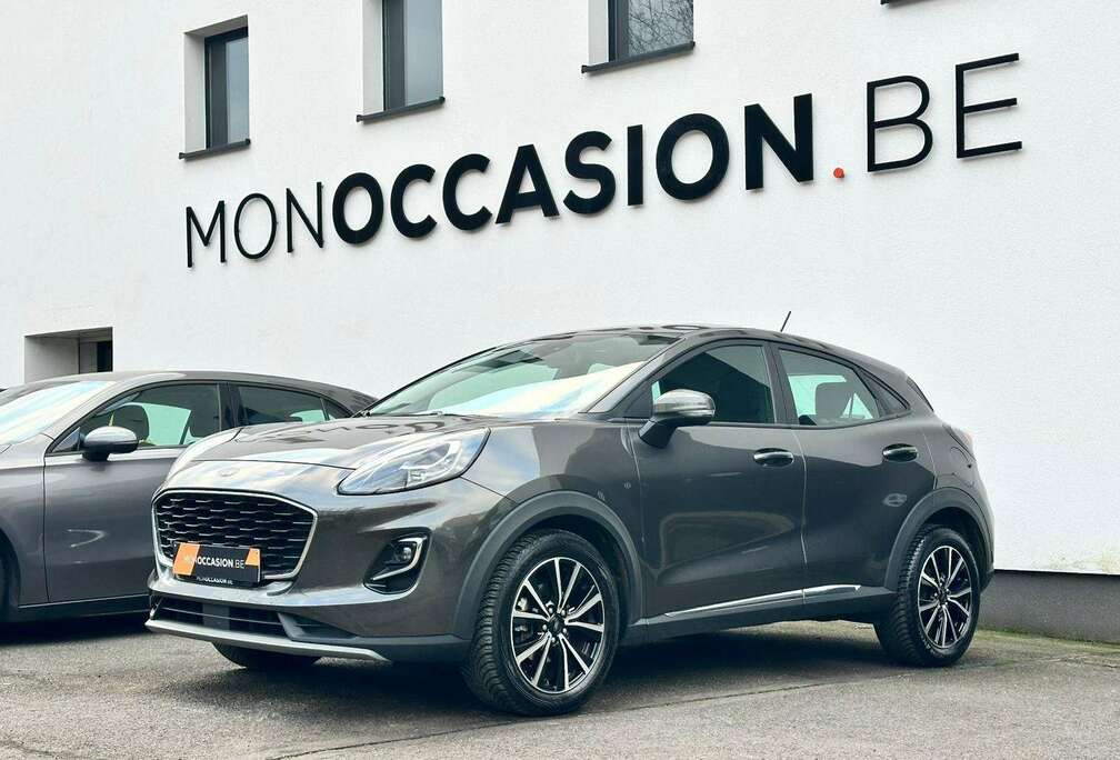 Ford 1.0 AUTO LED CAPTEURS APPLE CARPLAY GPS *GARANTIE*