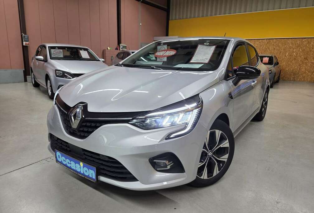 Renault dCi 100CV LIMITED