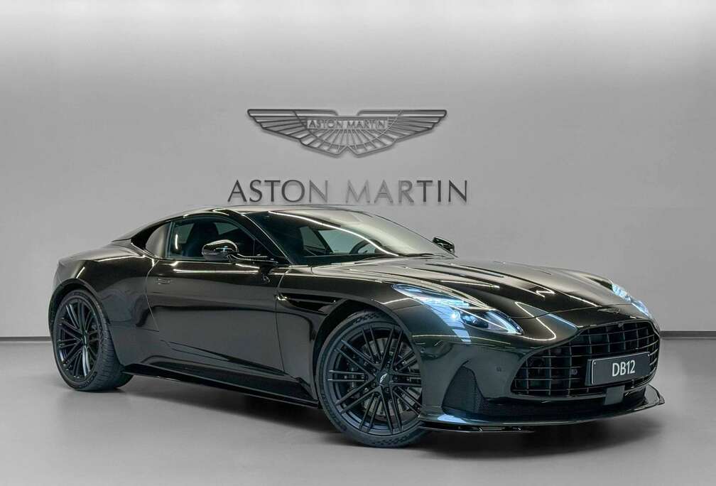 Aston Martin Coupe  NEW 2026 MODELYEAR