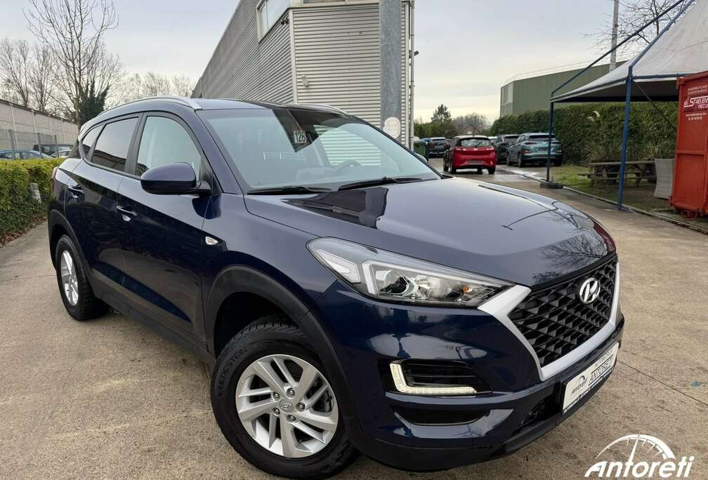 Hyundai Tucson 1.6 GDi 2WD INSPIRE NAVI