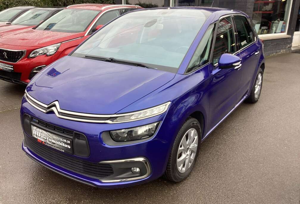 Citroen C4 Picasso 1.2 130cv Feel