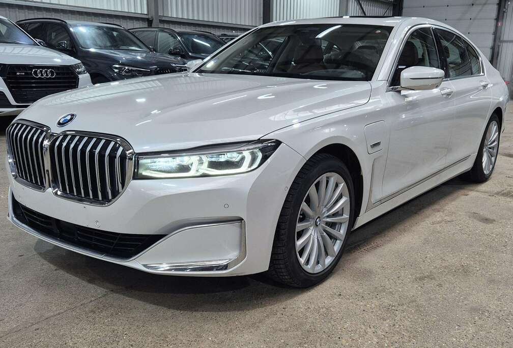 BMW 745eA PHEV OPF (EU6AP)
