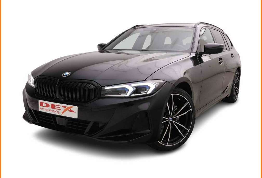 BMW 318dA Touring + Alu19 + Sport Seats + Keyless + Innovation Pack + Towbar