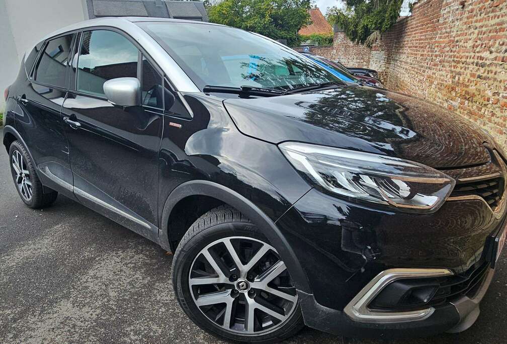 Renault Captur+1.33+TCe+Red+Edition+EDC+GPF+(EU6c)