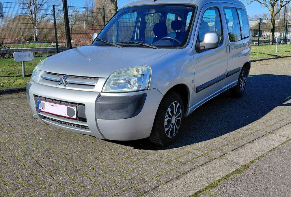 Citroen Berlingo 1.4i Multispace.  AIRCO.