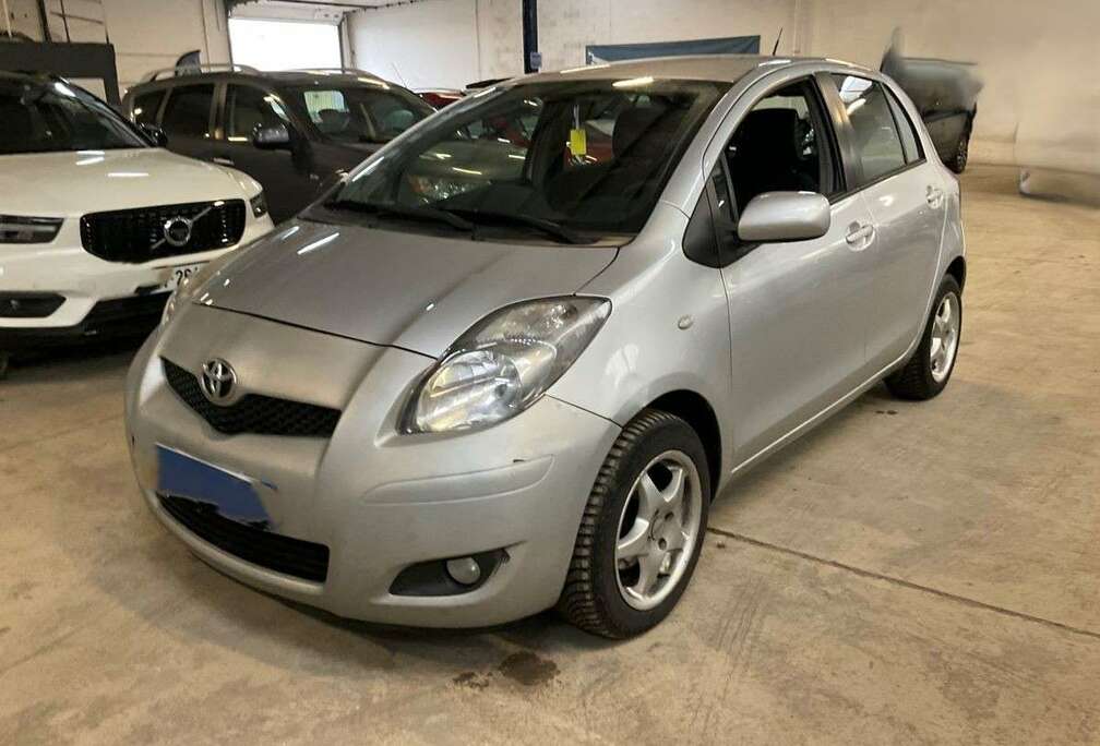 Toyota Yaris 1.33i VVT-i Comfort