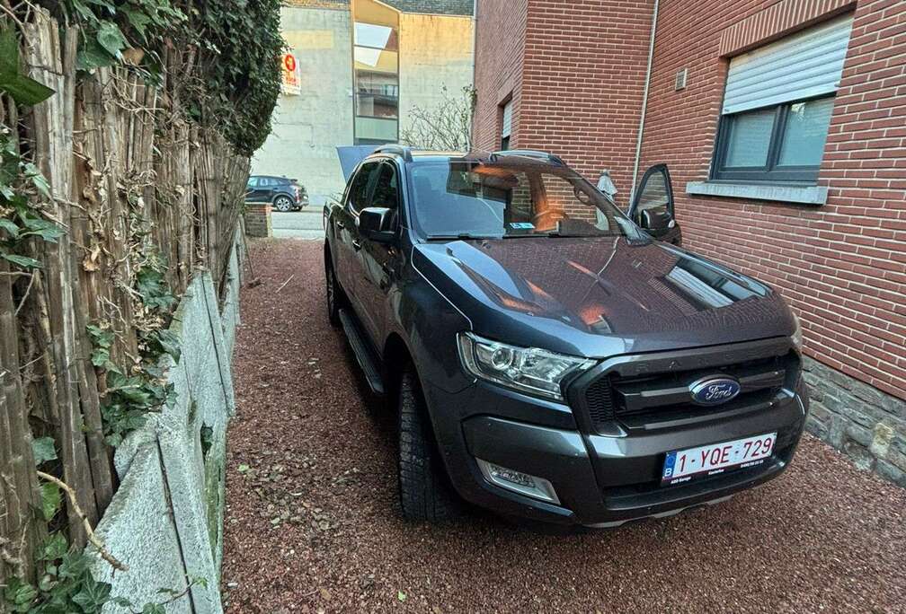 Ford 3.2 TDCi Wildtrak