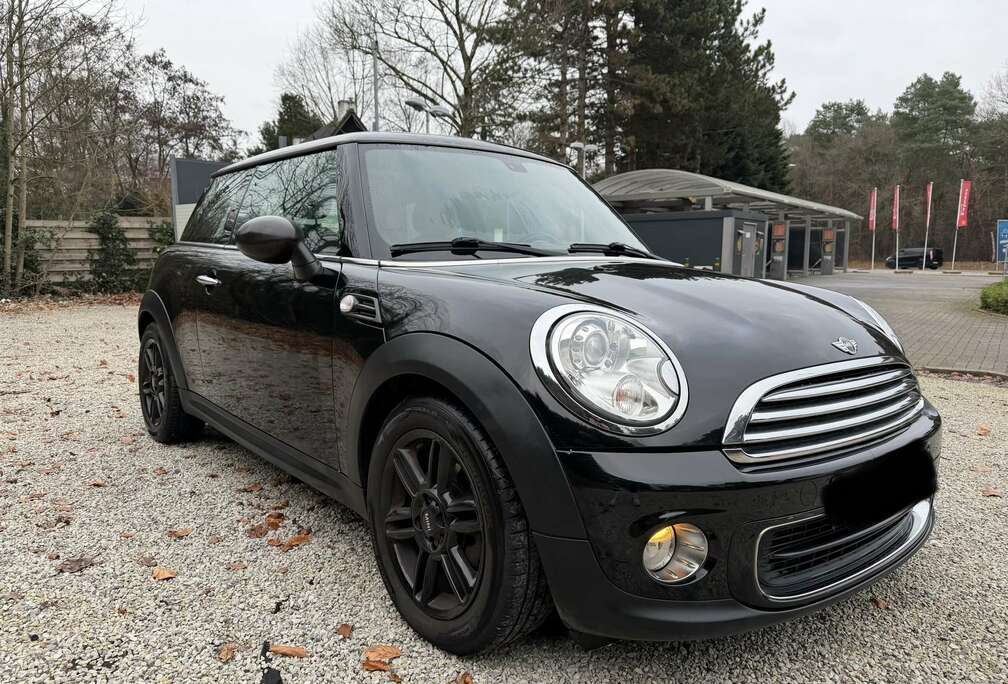 MINI Gekeurd Voor Verkoop