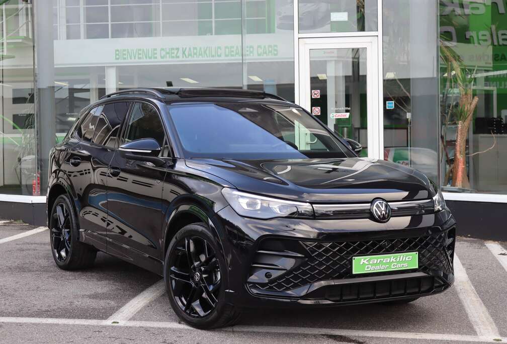 Volkswagen NEW 1.5ETSI 150CV MHEV R-LINE DSG PANO FULL OPTION