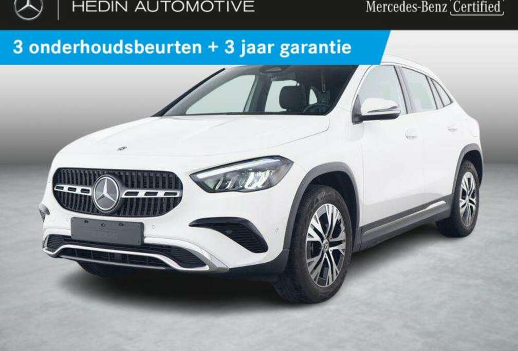 Mercedes-Benz e Luxury Line  Trekhaak  Smartphone Integratie