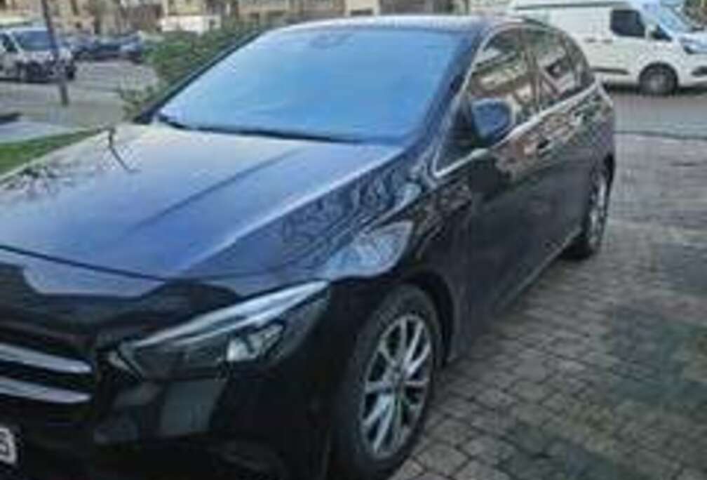 Mercedes-Benz B 200 d