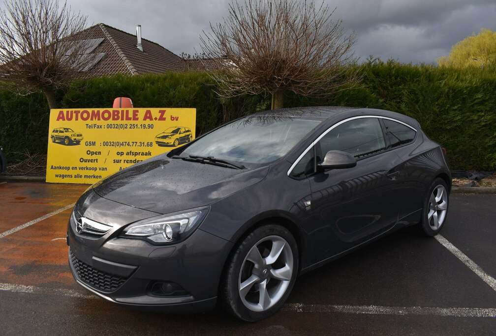 Opel GTC 1.4 Turbo Enjoy ***12M GARANTIE***
