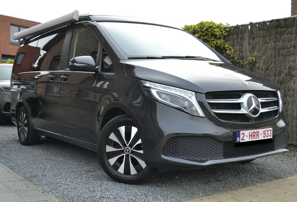 Mercedes-Benz 1 Hand Btw in Garantie Keuken Luifel Facelift 9Gtr