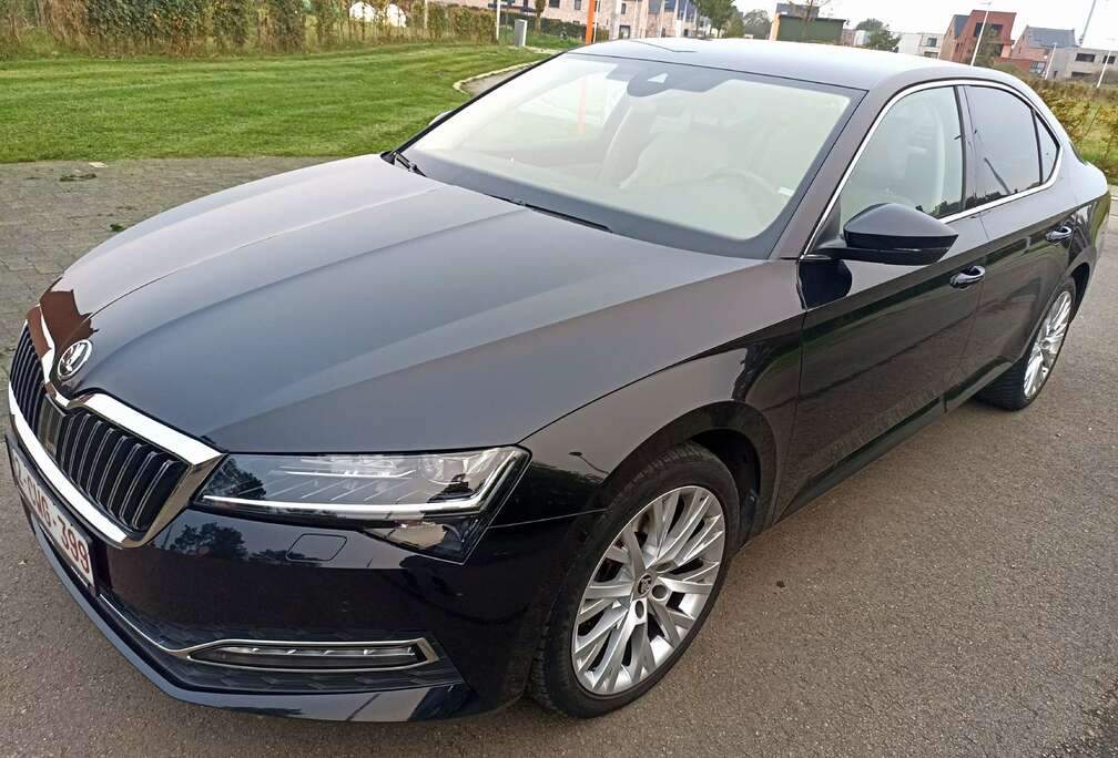 Skoda Superb 2.0 TSI Style DSG