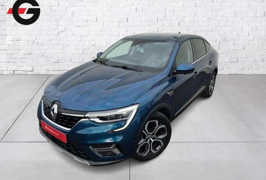 Renault Techno 1.6 E-Tech Hybrid