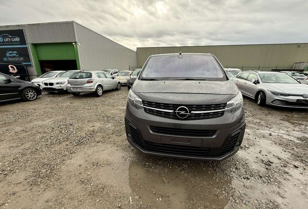 Opel 2.0 TD L2H1 BInj. Innovation S/S (EU6.2)