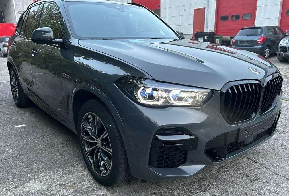 BMW 3.0AS xDrive45e PHEV (EU6AP)