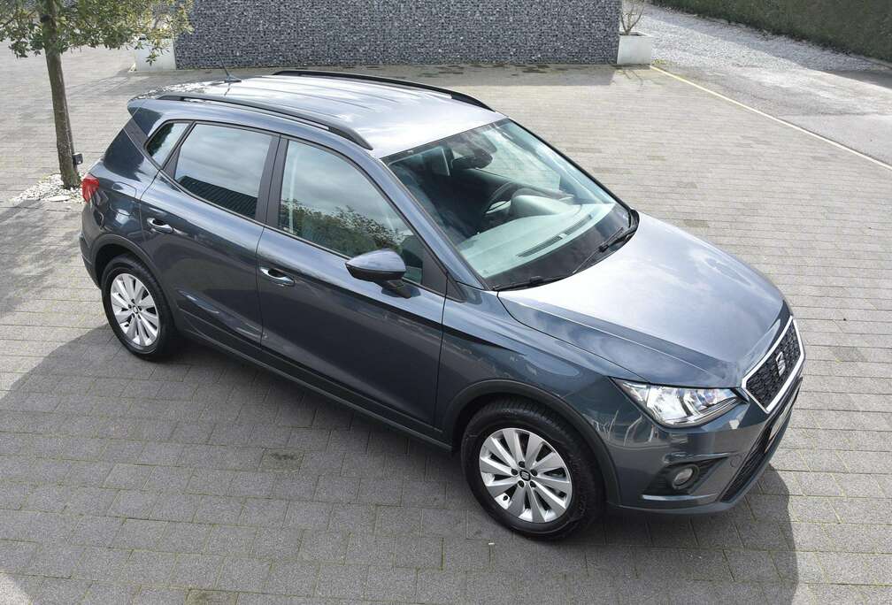 SEAT 1.0 TSI 115 DSG Move Navi/CarPlay/Dab+/4Season