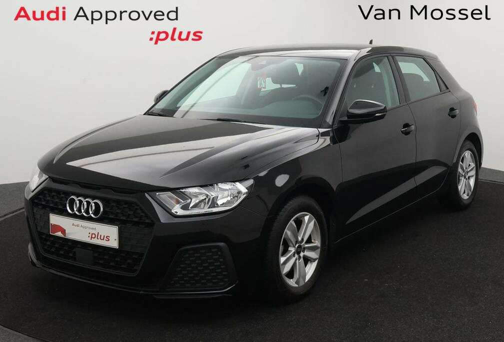Audi Sportback Audi A1 Sportback Attraction 25TFSI 95PK *CRUISE*PDC*VIRTUAL COCKPIT*NAVI*