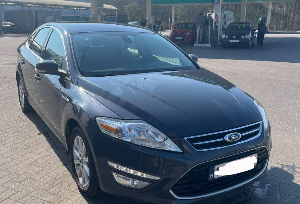 Ford 1.6 TDCi ECOnetic Business Edition (Fl.)