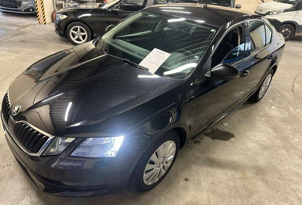 Skoda 1.6 CR TDi Ambition (EU6.2)