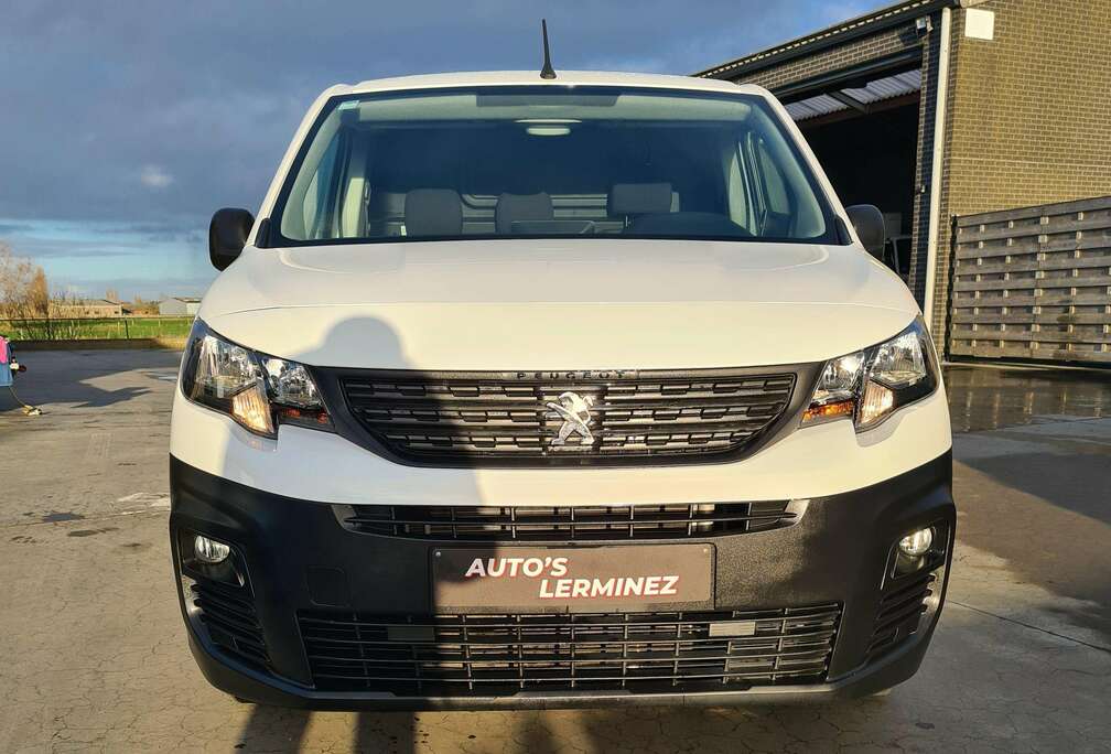 Peugeot Partner 1.2 Puretech 110 L1 EHZ S