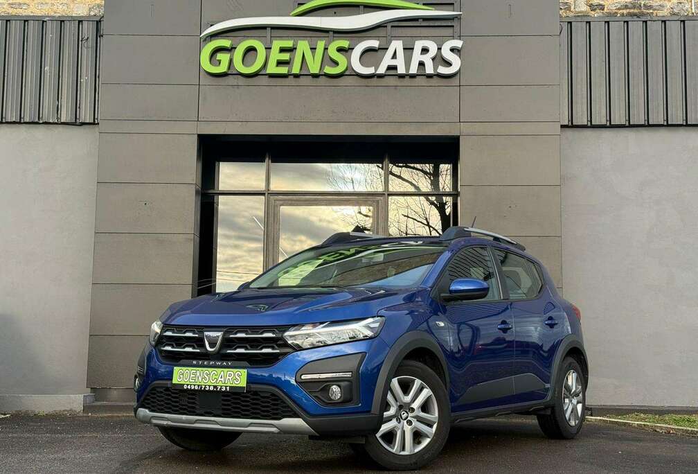 Dacia Stepway 1.0 TCe CAMERA,GPS,GARANTIE
