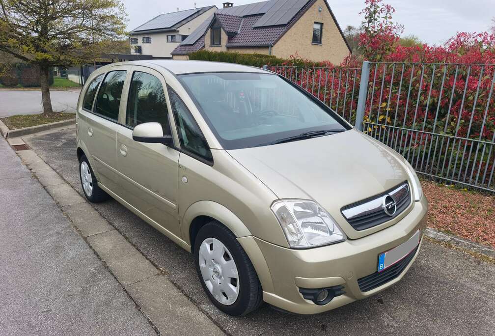 Opel Meriva 1.6i Enjoy Easytronic