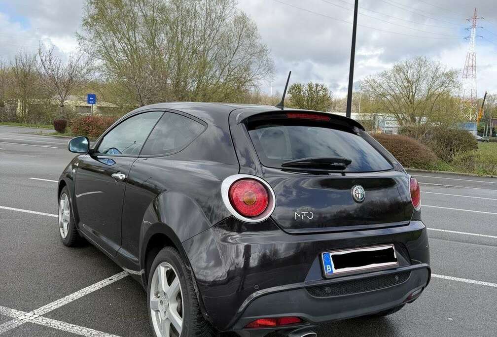 Alfa Romeo 1.3 JTD M Édition Sportiva Start&Stop DPF