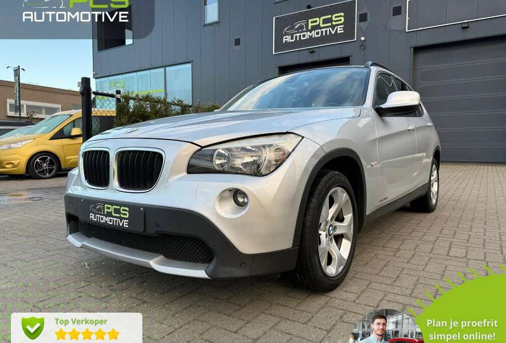 BMW sDrive 18d / 2.0 Diesel / Automaat / 153.000 km