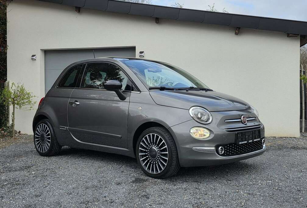 Fiat 500 1.2i Lounge