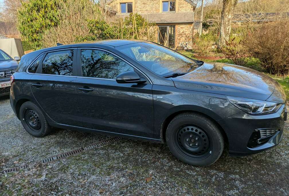 Hyundai i30 1.0 T-GDi MHEV Techno DCT