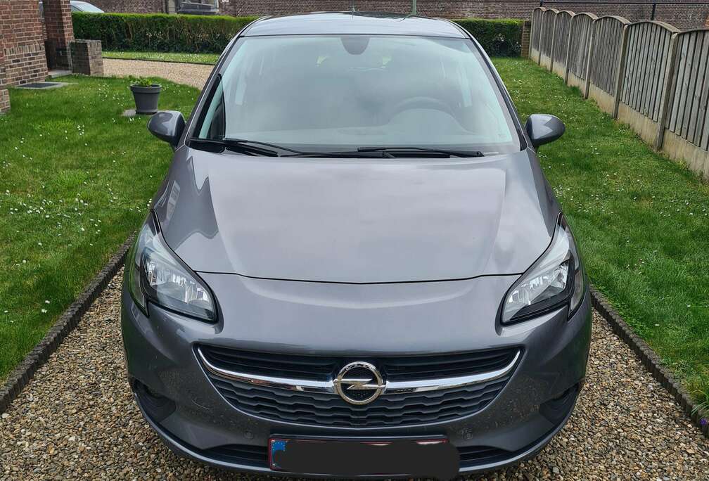 Opel Corsa 1.0 Turbo ecoFLEX Black Edition St./St.