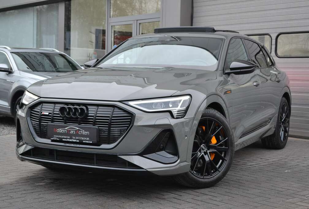 Audi Q8 e-tron 55 quattro \