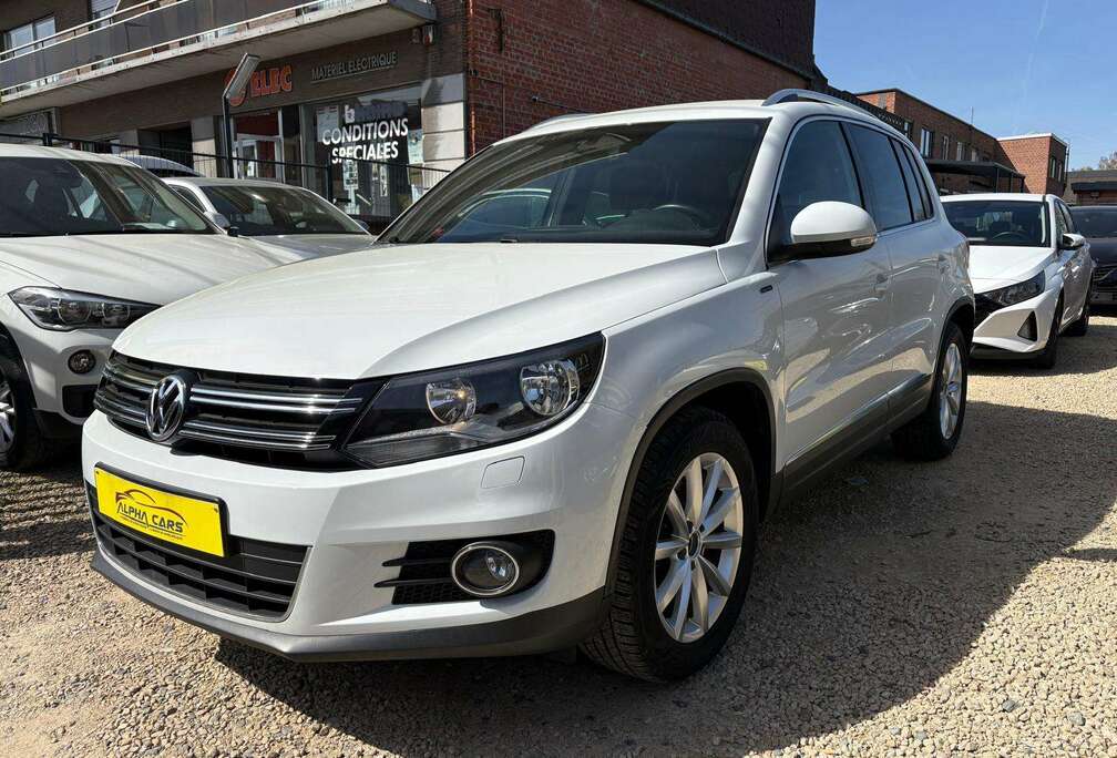 Volkswagen Tiguan *1.4 TSI Trend*AUTO*GARANTIE