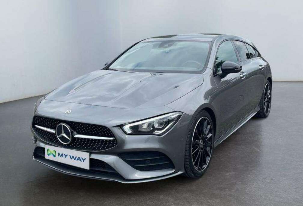 Mercedes-Benz Pack AMG*Boite auto*GPS*Caméra*Carplay