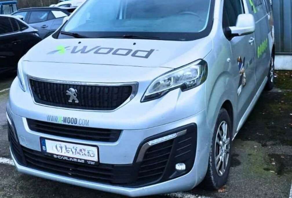 Peugeot Expert Standard Premium Pack L2 2.0 BlueHDI 150 ch