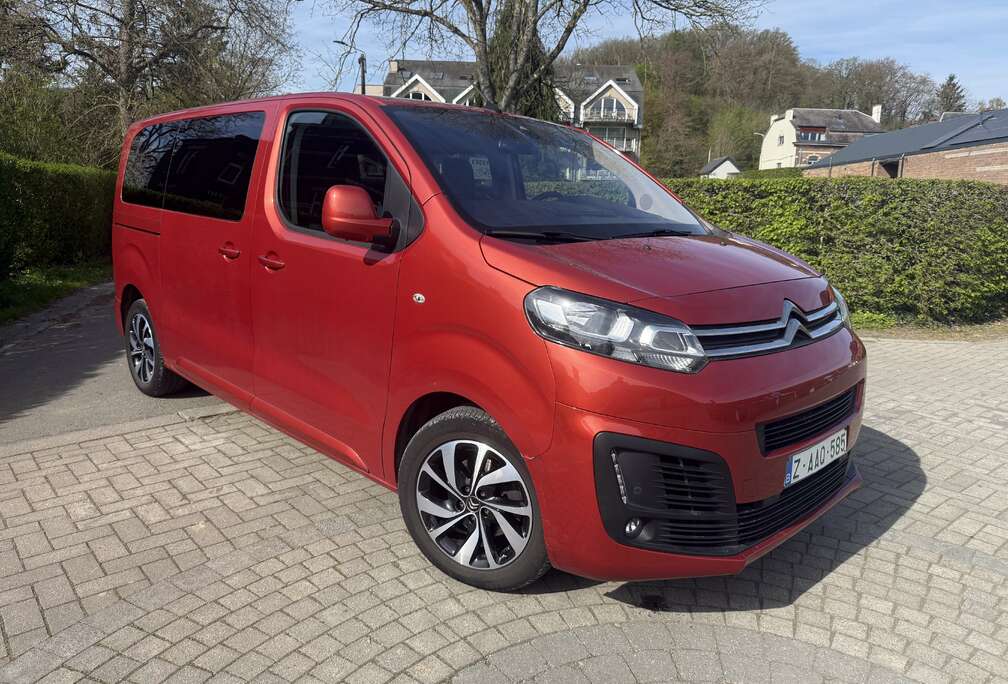 Citroen Spacetourer 1.5 BlueHDi M Feel S