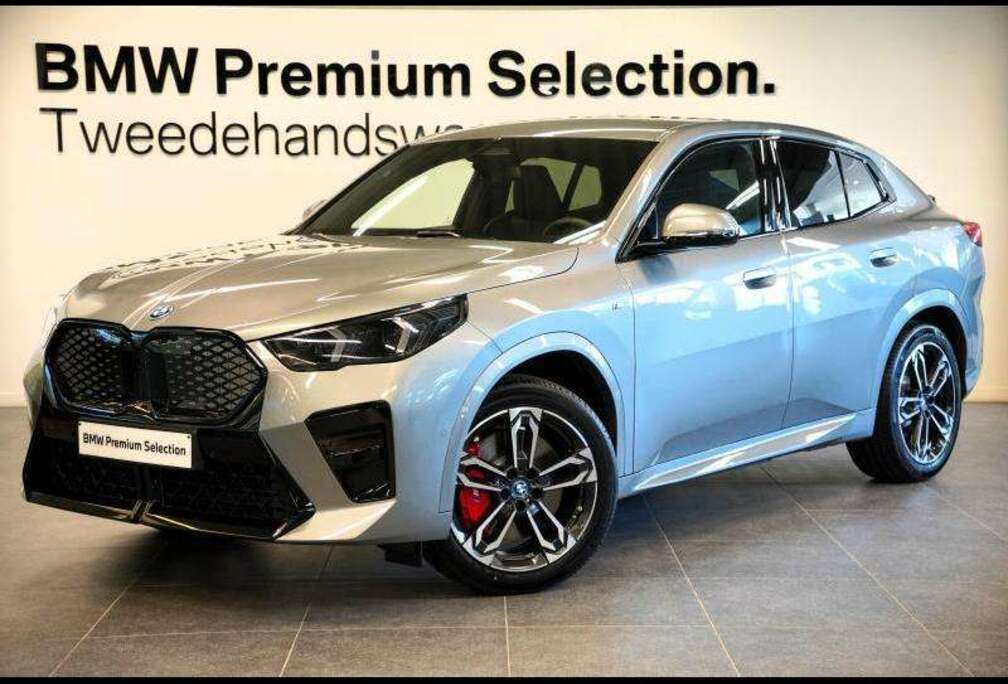 BMW M PACK PRO TREKHAAK CAMERA M REMMEN