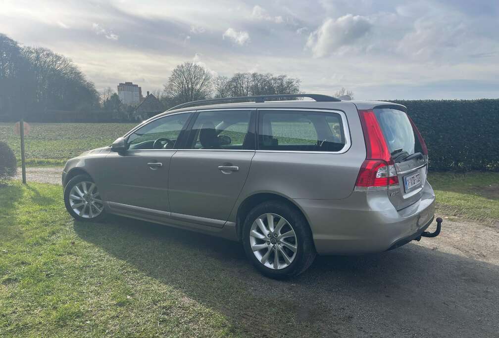 Volvo V70 2.0 D4 Kinetic